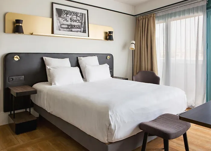 Mercure Paris Saint-Ouen