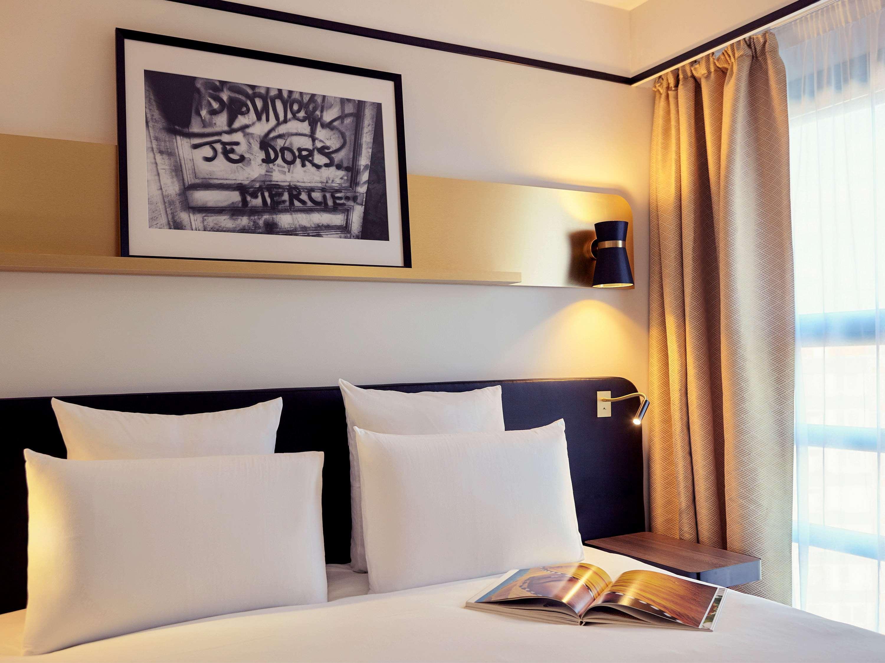 Hotel Mercure Paris Saint-ouen 4*