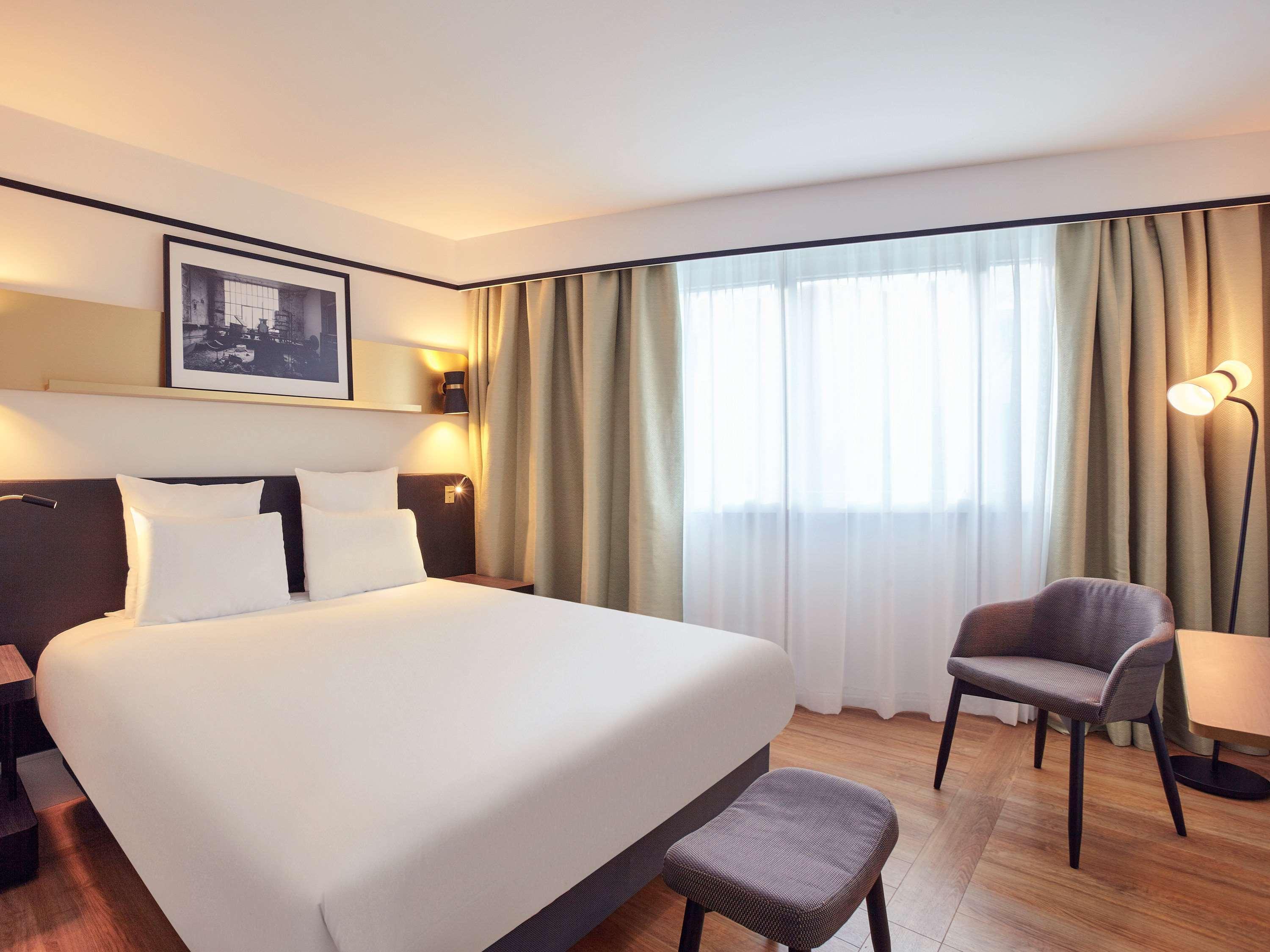 Mercure Paris Saint-ouen Hotel 4*