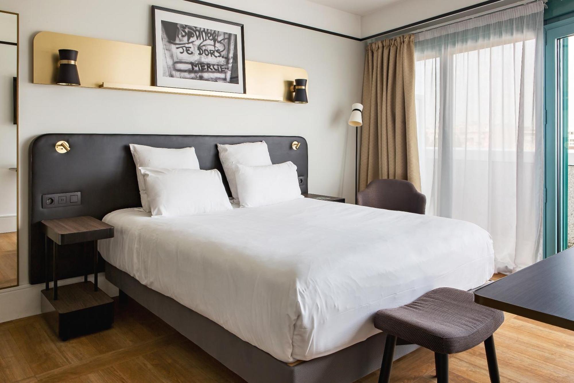 Hotel Mercure Paris Saint-ouen Saint-Ouen (Seine-Saint-Denis)