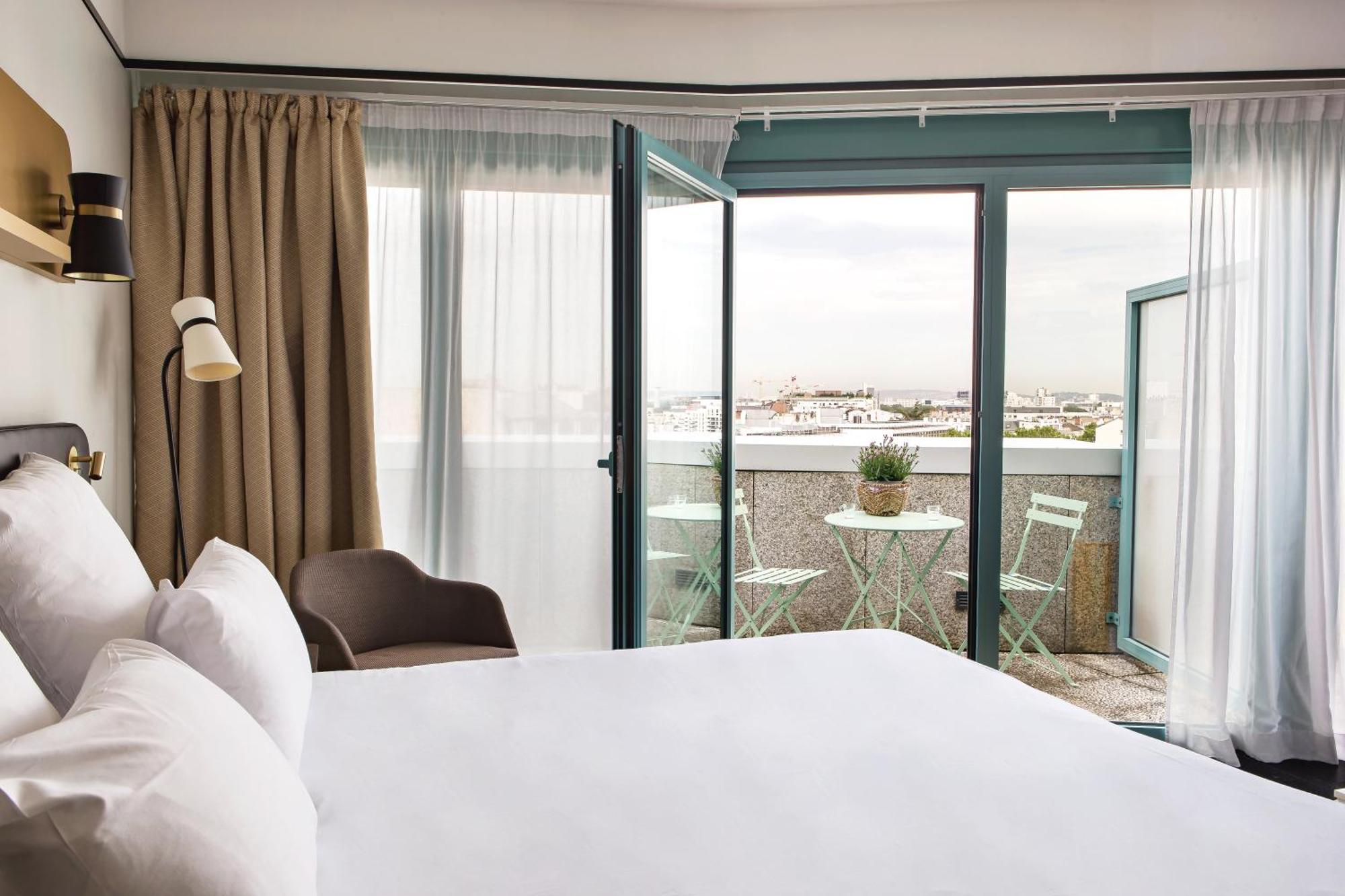 Mercure Paris Saint-ouen 4* Saint-Ouen (Seine-Saint-Denis)