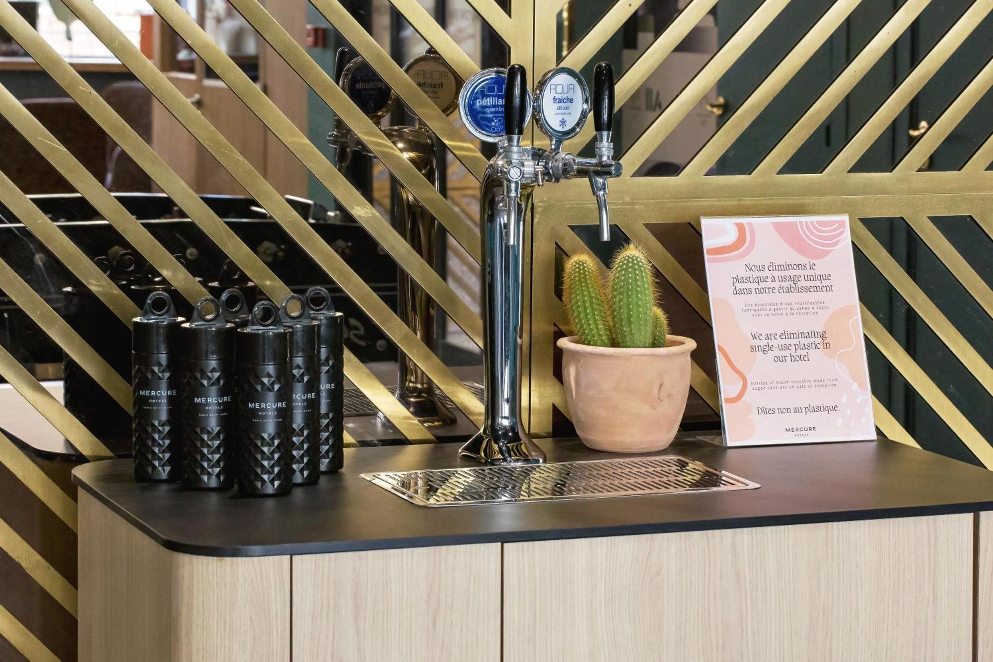 Hotel Mercure Paris Saint-ouen