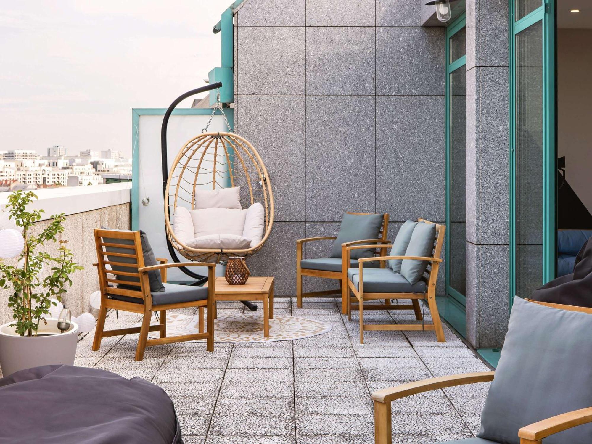 Mercure Paris Saint-ouen Hotel Saint-Ouen (Seine-Saint-Denis)