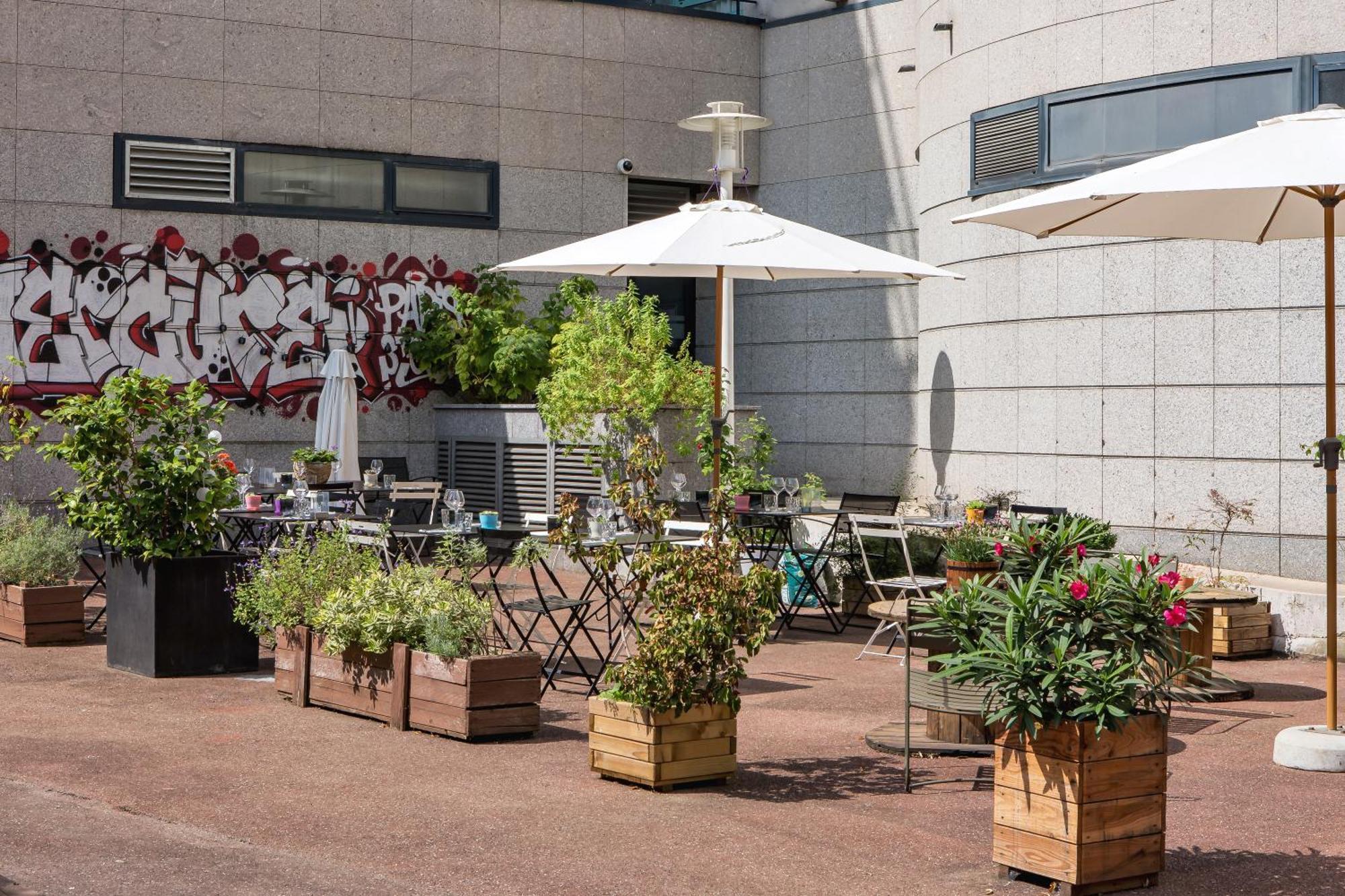 Hotel Mercure Paris Saint-ouen Saint-Ouen (Seine-Saint-Denis)