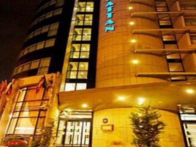 Hotel Mercure Paris Saint-ouen