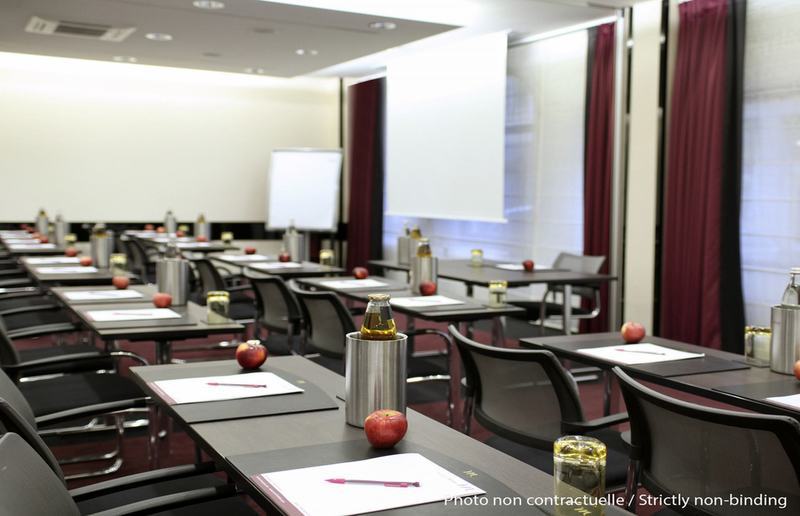 Mercure Paris Saint-ouen Hotel Saint-Ouen (Seine-Saint-Denis)