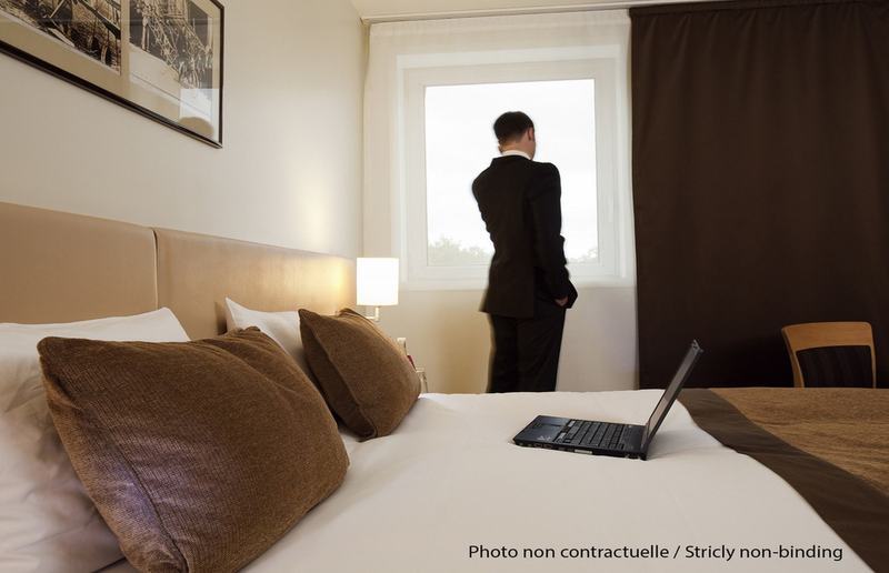 Mercure Paris Saint-ouen 4* Saint-Ouen (Seine-Saint-Denis)