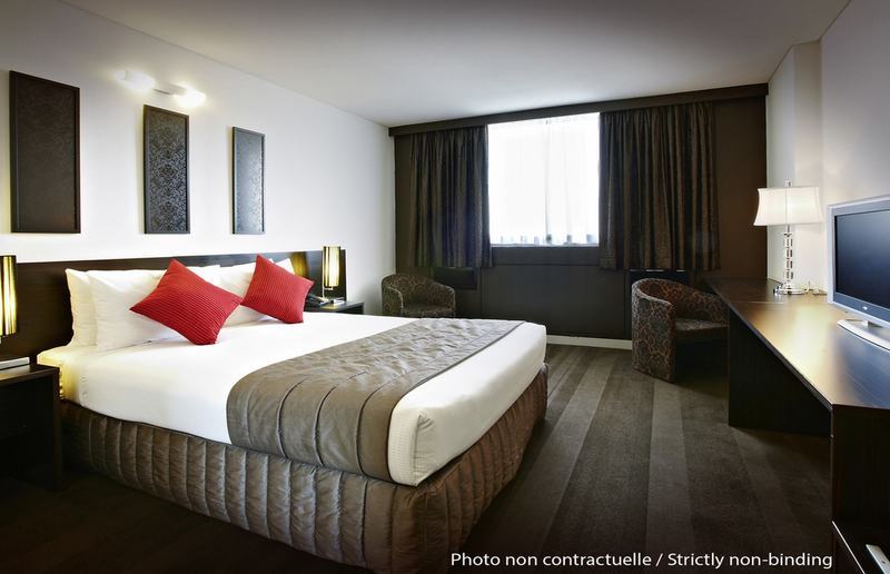 Mercure Paris Saint-ouen Hotel Saint-Ouen (Seine-Saint-Denis)