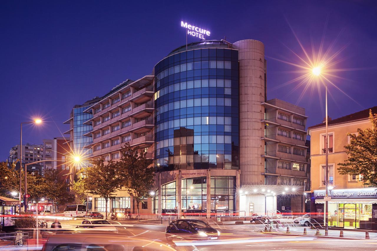 Mercure Paris Saint-ouen Hotel 4*