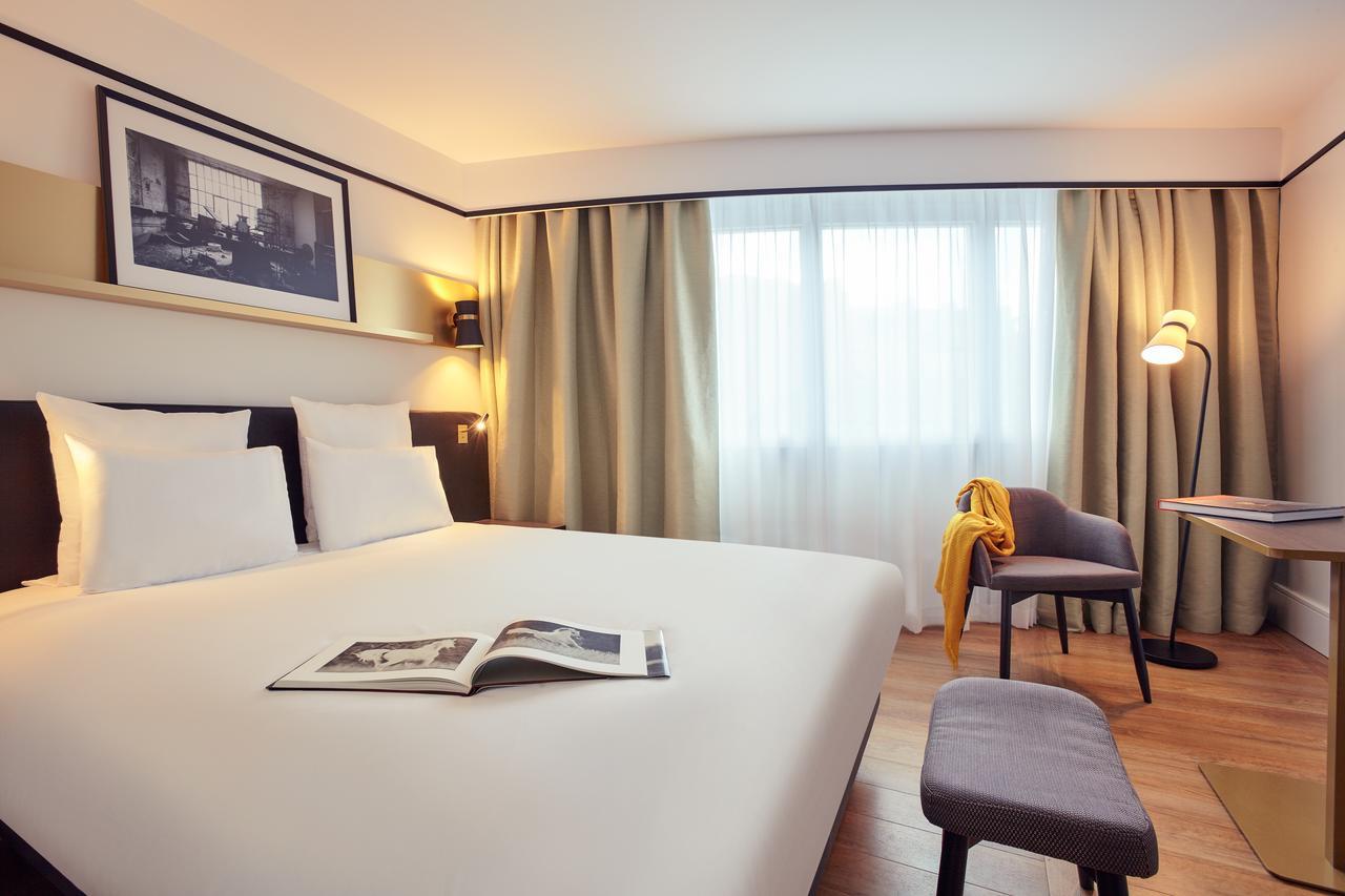 Mercure Paris Saint-ouen Hotel 4*
