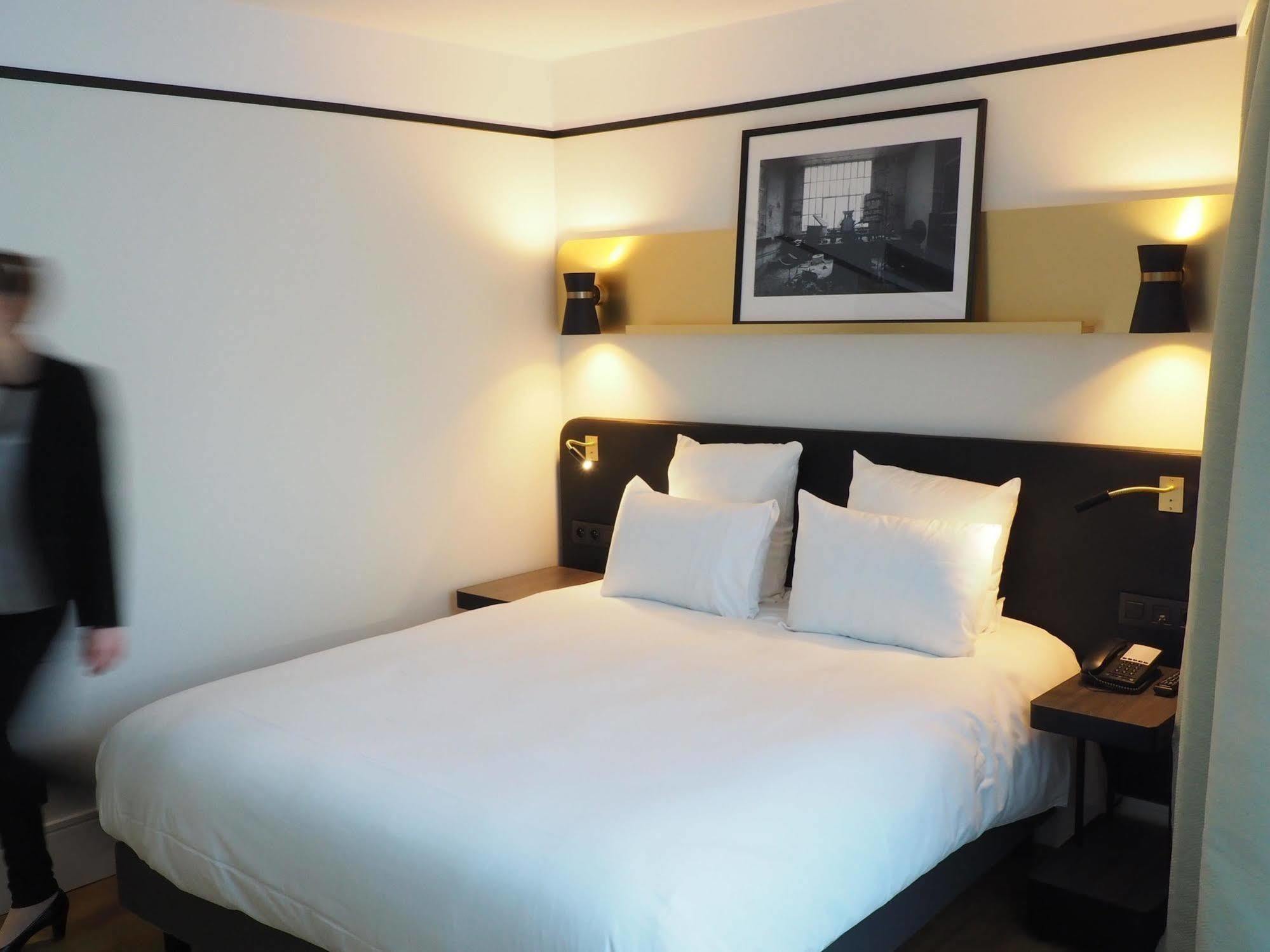 Mercure Paris Saint-ouen Hotel