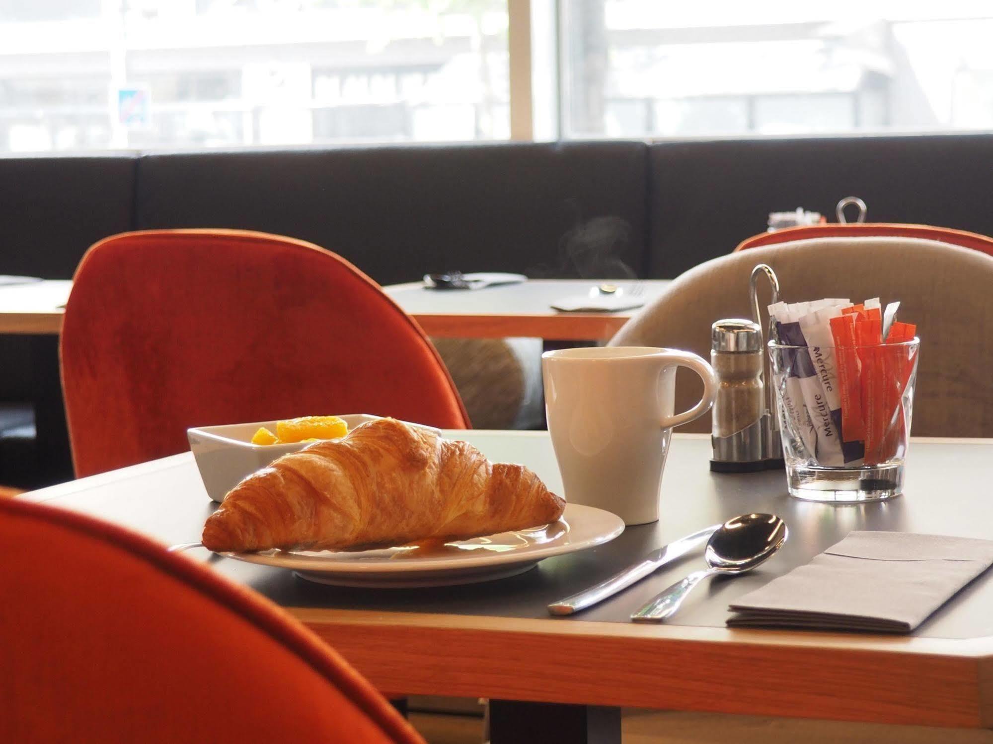 Mercure Paris Saint-ouen Hotel 4*