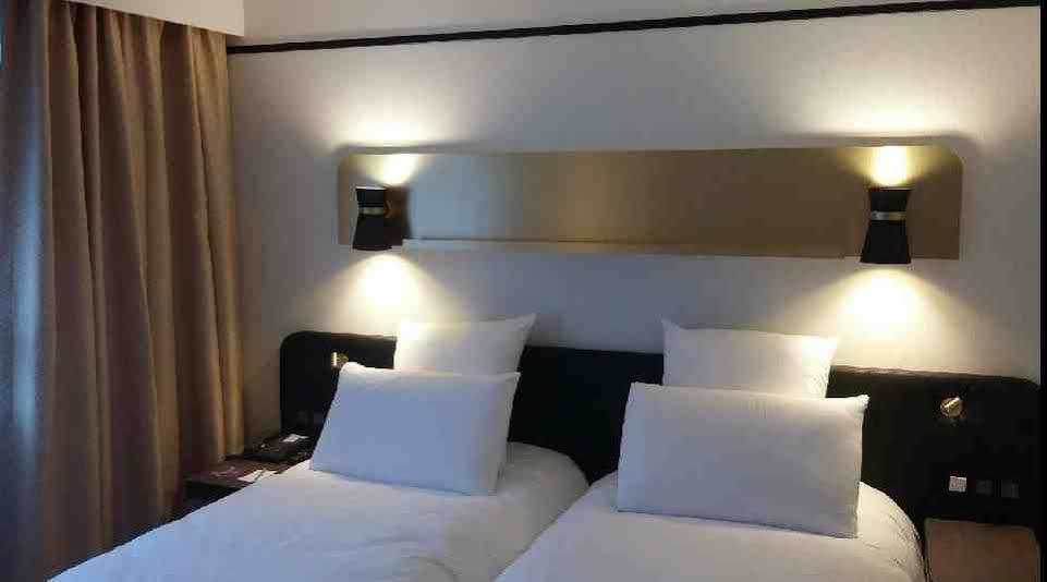 Hotel Mercure Paris Saint-ouen Saint-Ouen (Seine-Saint-Denis)